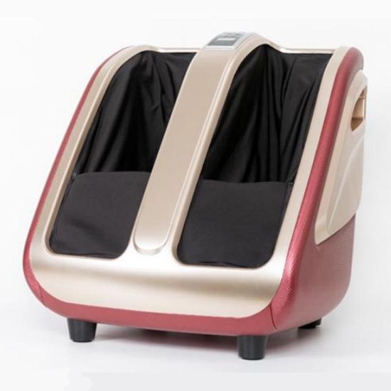 Picture of Deep Tissue Leg & Foot Massager with 360° Air Pressure, Sole Rollers, and Infrared Heat Therapy