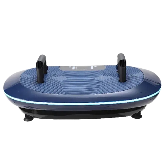 Picture of 250W Professional Whole Body Vibration Plate Machine with 150KG Capacity and Electromagnetic Muscle Stimulation