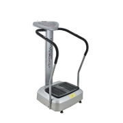 Picture of K-FIT PSV-302CH-7 High-Performance Home Vibration Machine with Integrated Crazy Fit Body Massager Belt