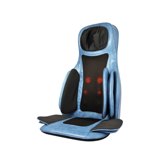 Picture of Professional 3D Shiatsu Massage Cushion – Deep Tissue Kneading, Tapping, and Heating for Full Body Relief