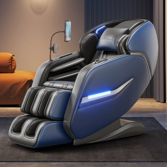 Picture of Dual-Core SL Track Zero Gravity Luxury Full Body Massage Chair