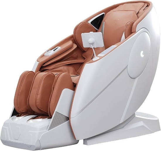 Picture of Z91 4D Zero Gravity Luxury Full Body Massage Chair with Head Massage